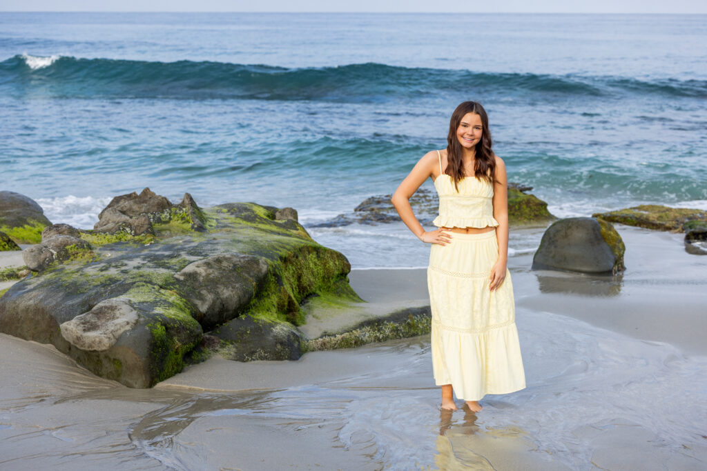 Senior Portrait Photography San Diego | Alissa san diego senior portrait photographer 4